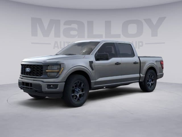 2026 Ford F-150 STX — photo 1 of 51