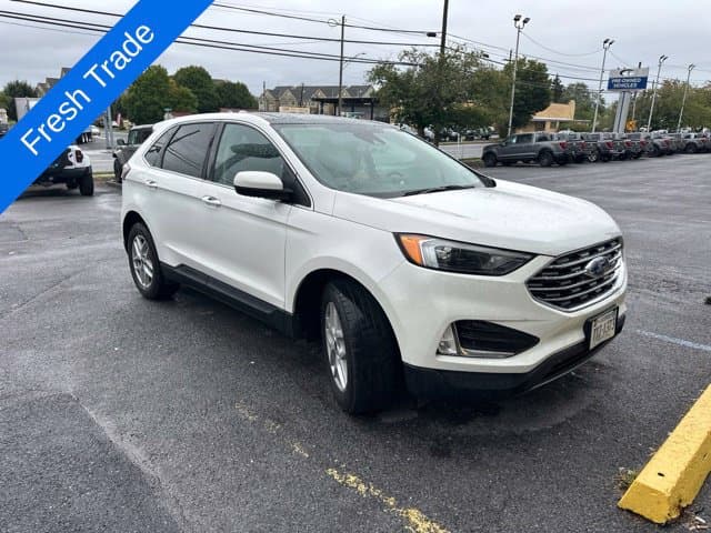 2022 Ford Edge SEL — photo 1 of 6