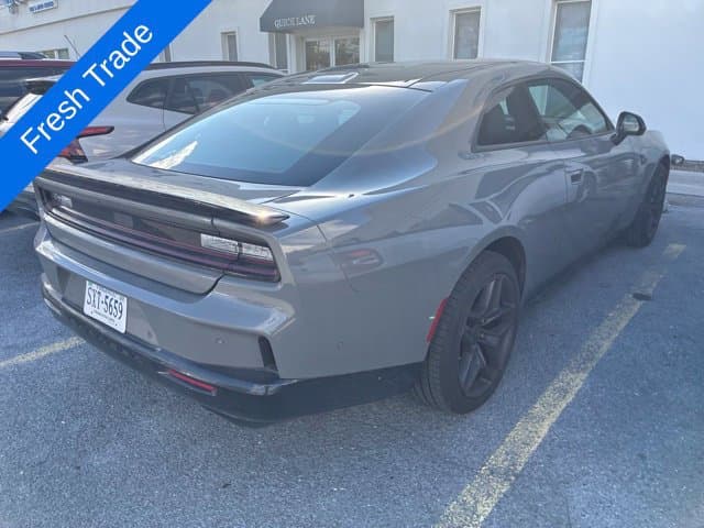 2026 Dodge Charger Scat Pack — photo 1 of 7