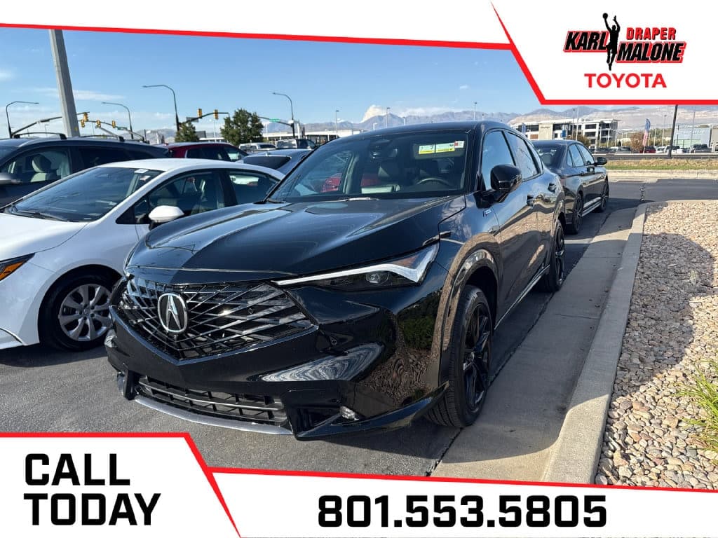 2026 Acura ADX w/A-Spec Advance Package — photo 1 of 5