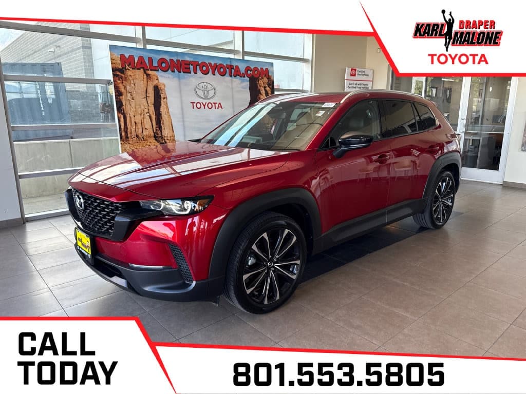 2025 Mazda CX-50 2.5 S Premium Plus Package — photo 1 of 26