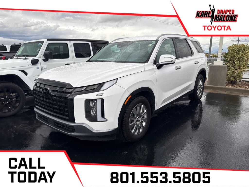 2025 Hyundai Palisade SEL — photo 1 of 5