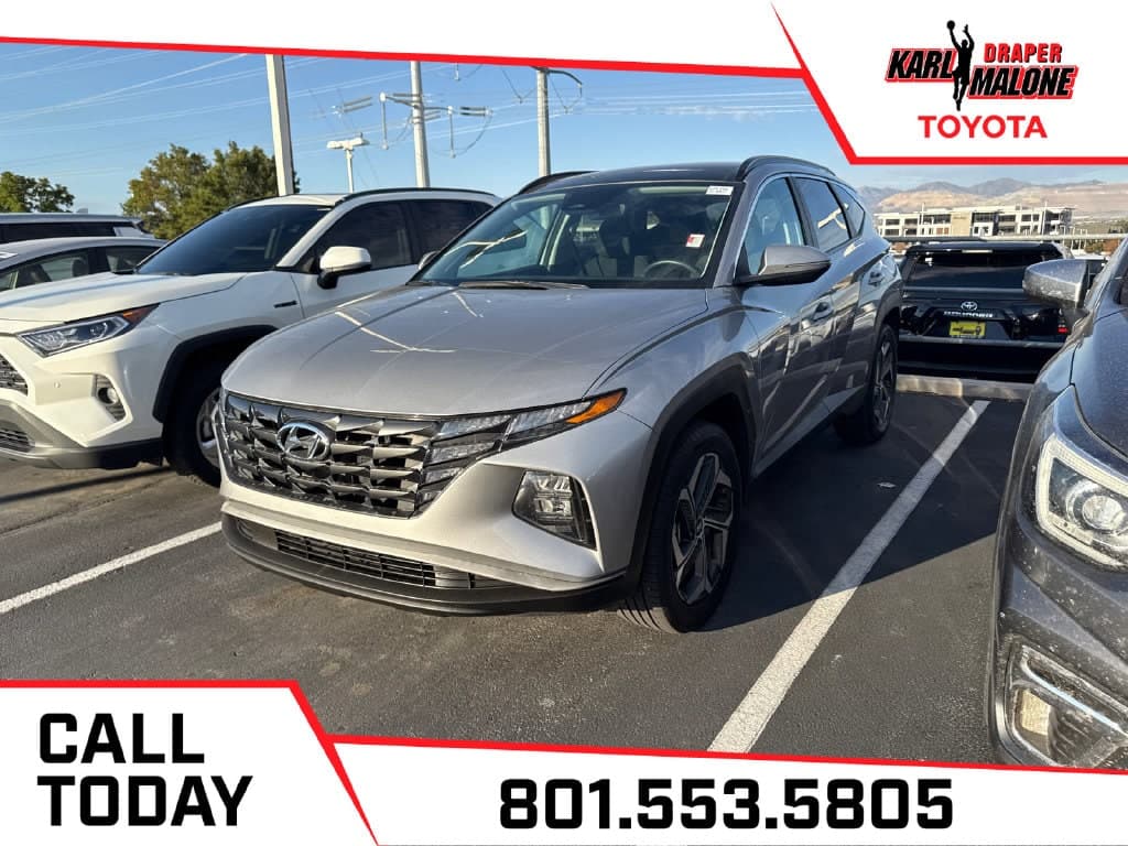 2022 Hyundai Tucson Hybrid SEL Convenience — photo 1 of 5