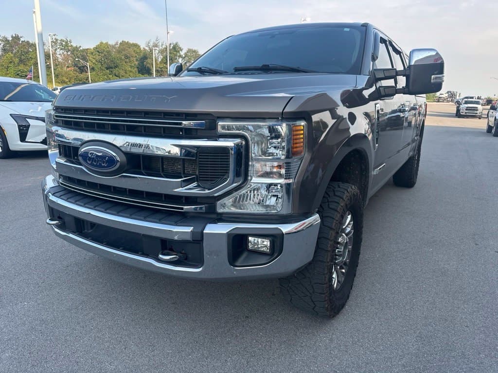 2020 Ford Super Duty F-250 SRW XLT — photo 1 of 19