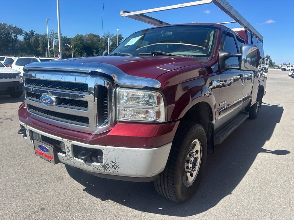 2006 Ford Super Duty F-250 XLT — photo 1 of 17