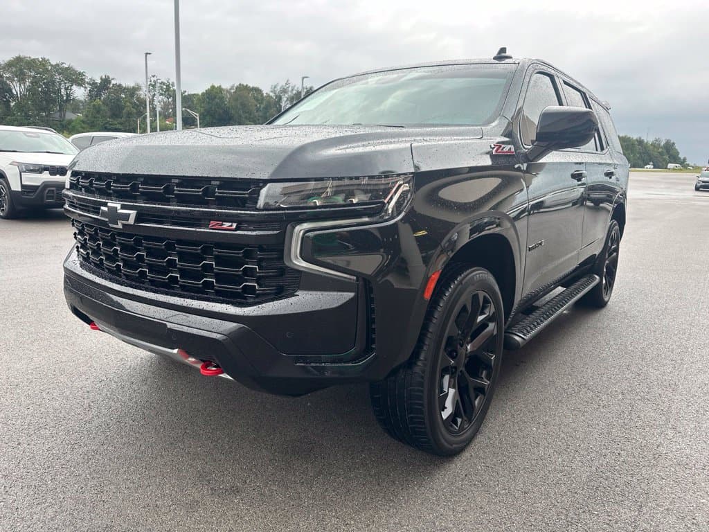 2023 Chevrolet Tahoe Z71 — photo 1 of 19