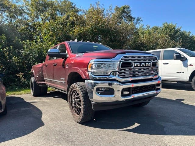 2020 RAM 3500 Limited — photo 1 of 8