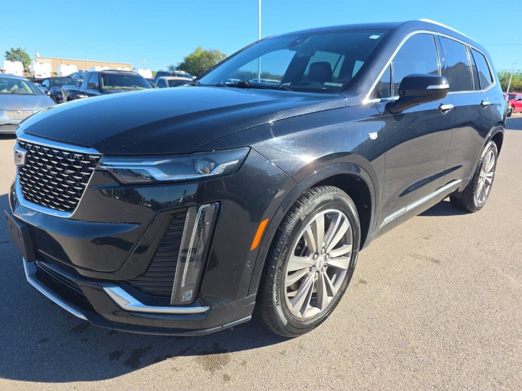 2021 Cadillac XT6 Premium Luxury — photo 1 of 20