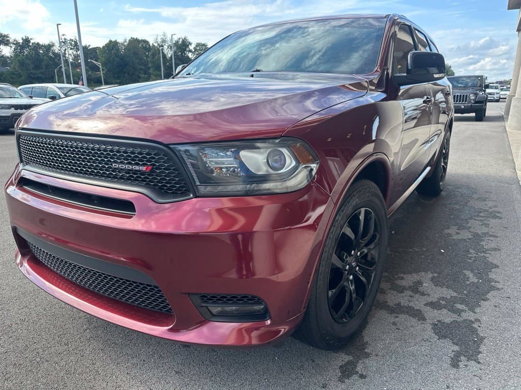 2019 Dodge Durango GT Plus — photo 1 of 16