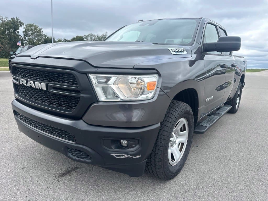 2021 RAM 1500 Tradesman — photo 1 of 19