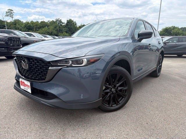 2024 Mazda CX-5 2.5 S Carbon Edition — photo 1 of 30