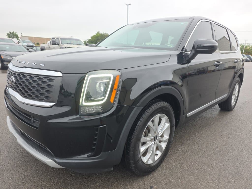2021 Kia Telluride LX — photo 1 of 20