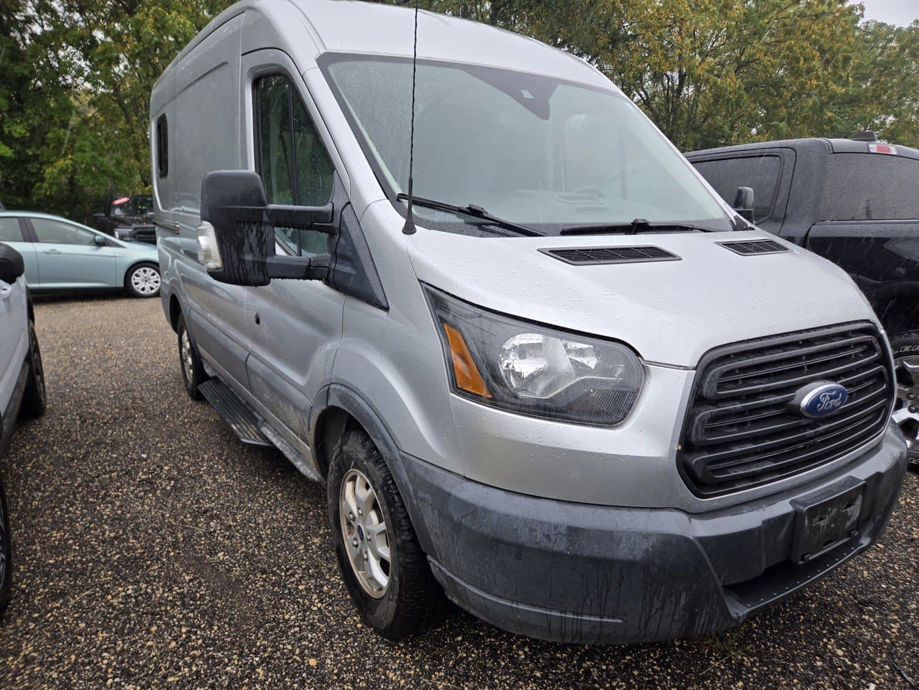 2016 Ford Transit Cargo Van Base — photo 1 of 4
