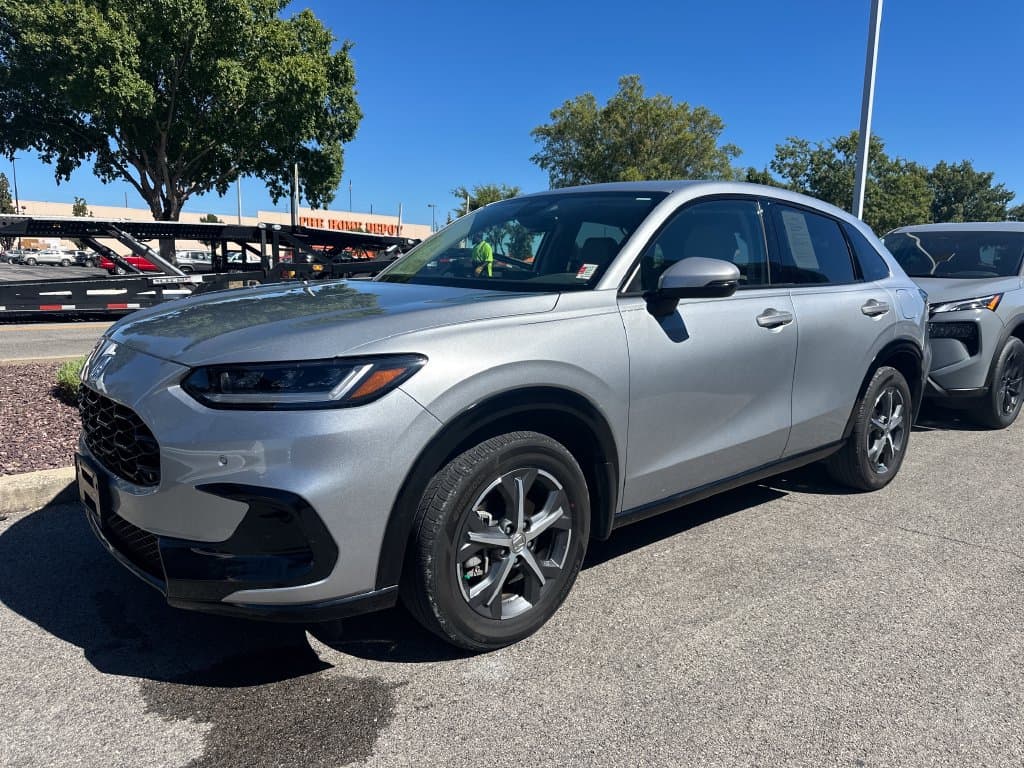 2025 Honda HR-V EX-L — photo 1 of 5