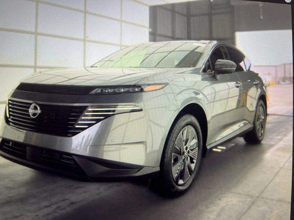 2026 Nissan Murano SL — photo 1 of 12