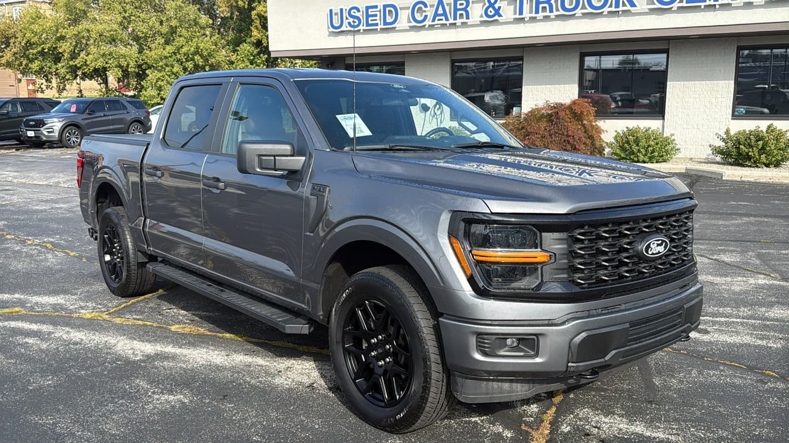 2024 Ford F-150 STX — photo 1 of 24