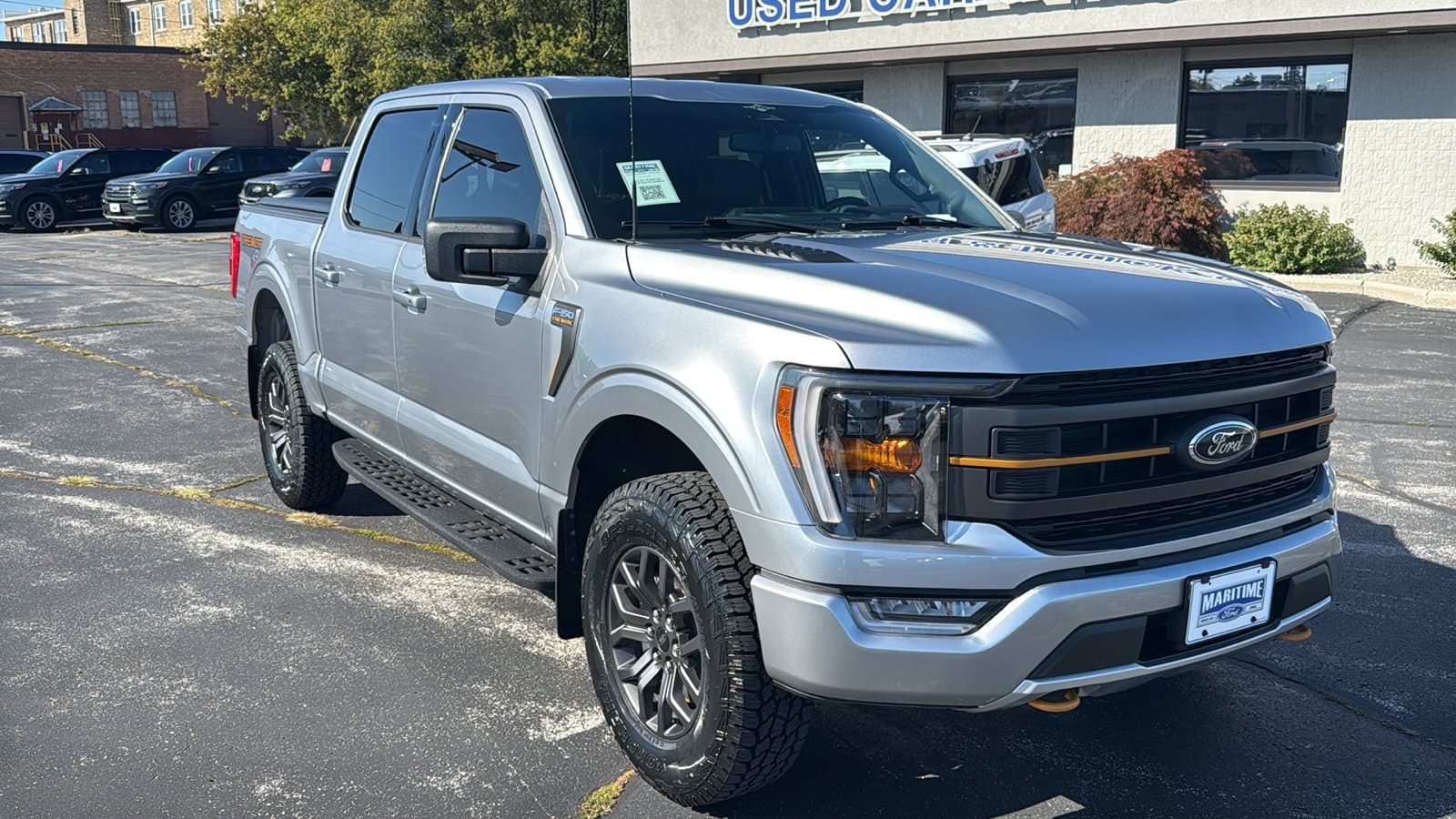 2023 Ford F-150 Tremor — photo 1 of 26
