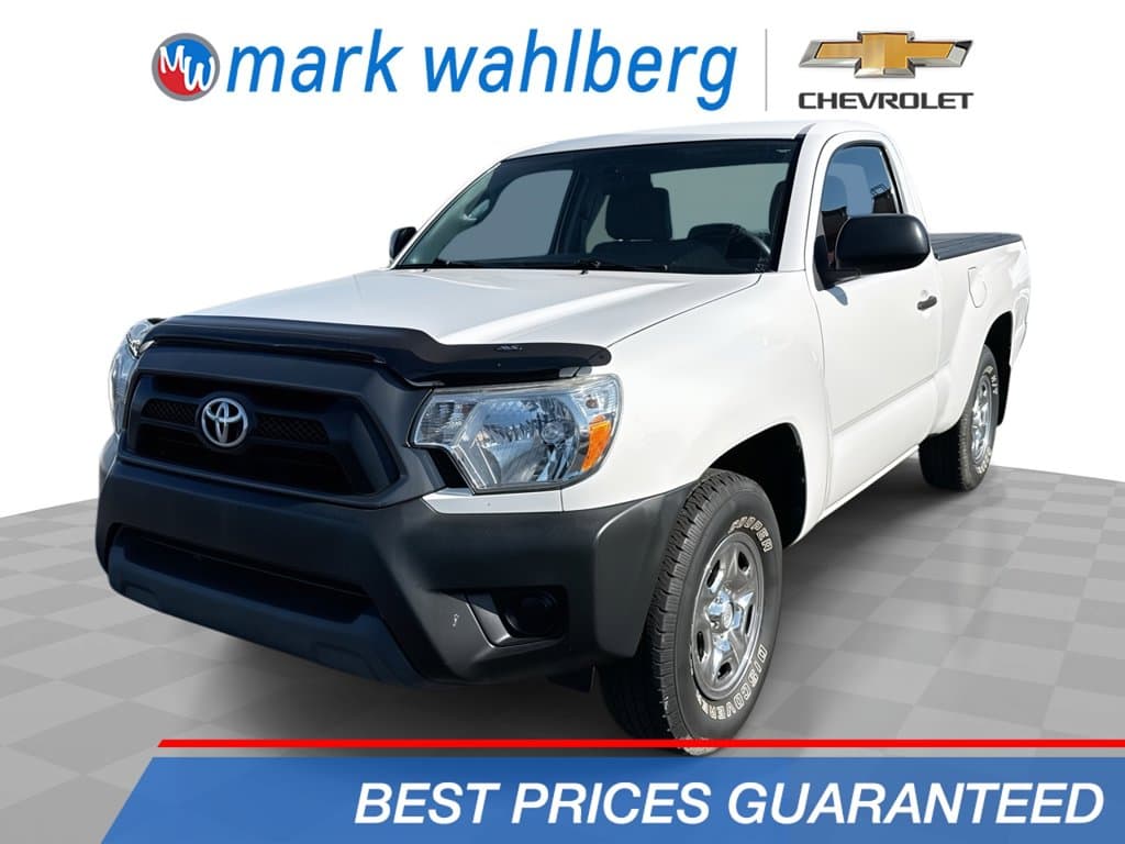 2013 Toyota Tacoma Base — photo 1 of 22