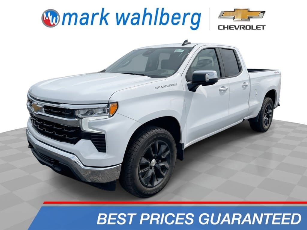 2023 Chevrolet Silverado 1500 Base — photo 1 of 23