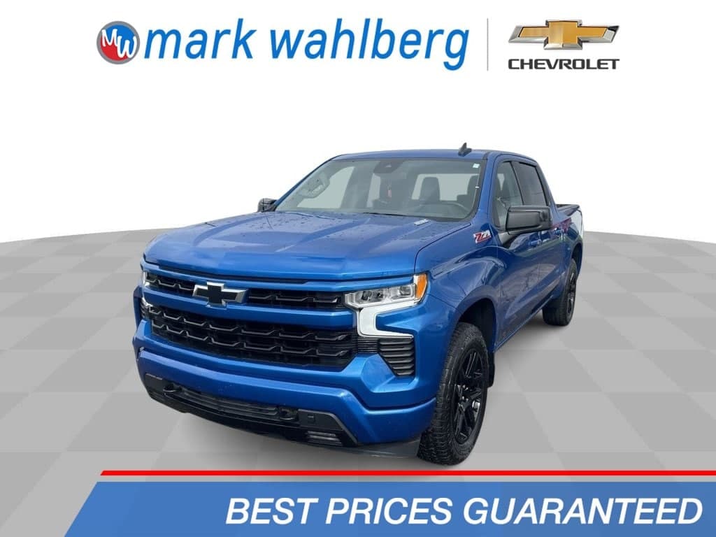 2023 Chevrolet Silverado 1500 RST — photo 1 of 24