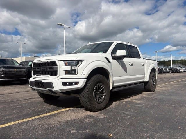 2020 Ford F-150 Raptor — photo 1 of 24