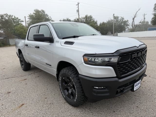 2027 RAM 1500 Warlock — photo 1 of 22