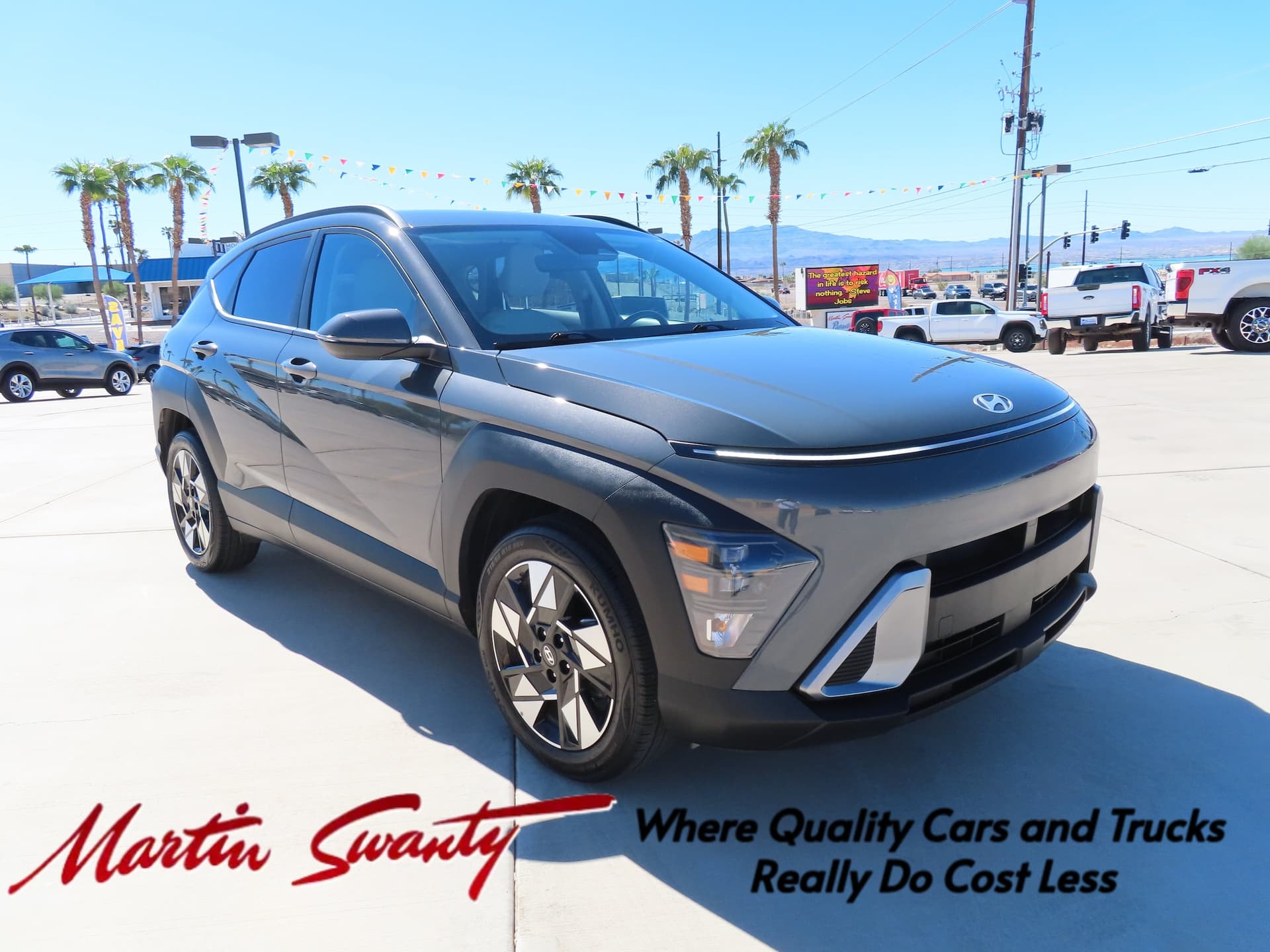 2025 Hyundai Kona SEL — photo 1 of 28