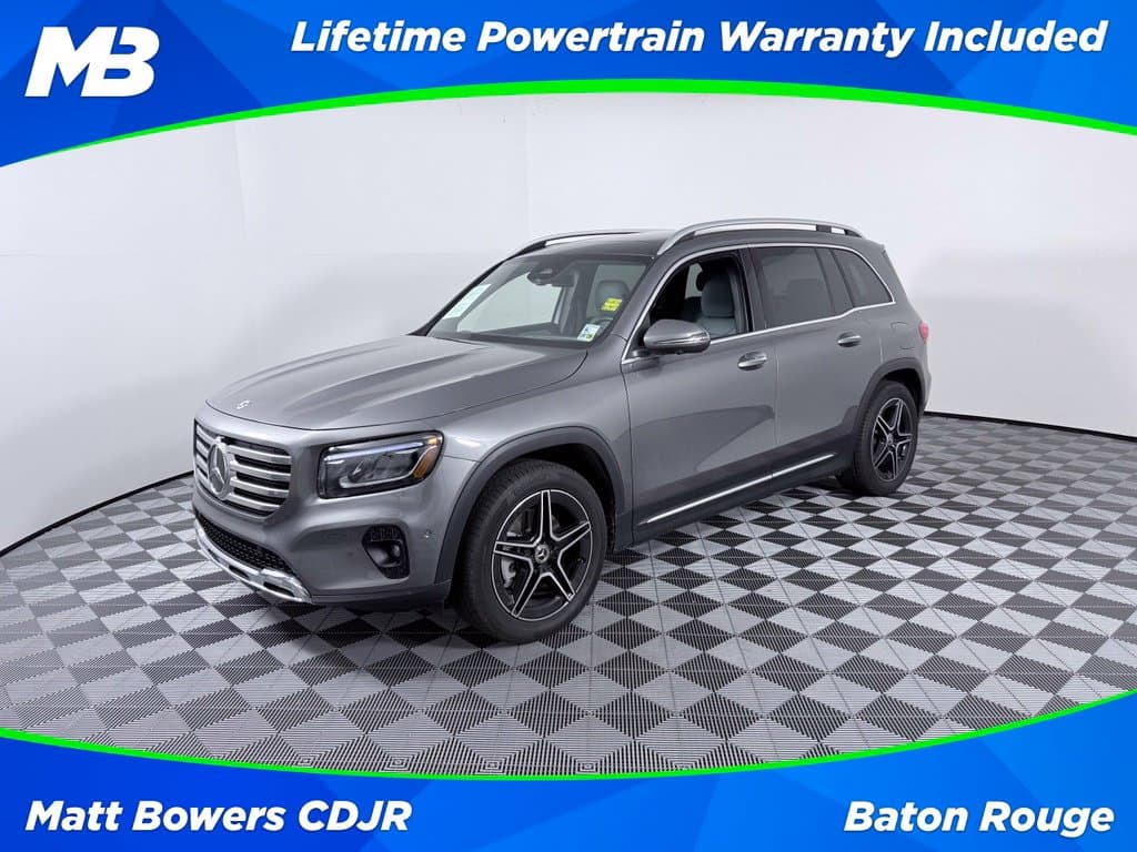 2026 Mercedes-Benz GLB GLB 250 — photo 1 of 29
