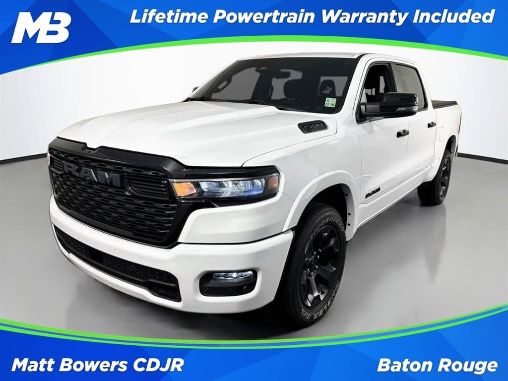 2025 RAM 1500 Base — photo 1 of 33