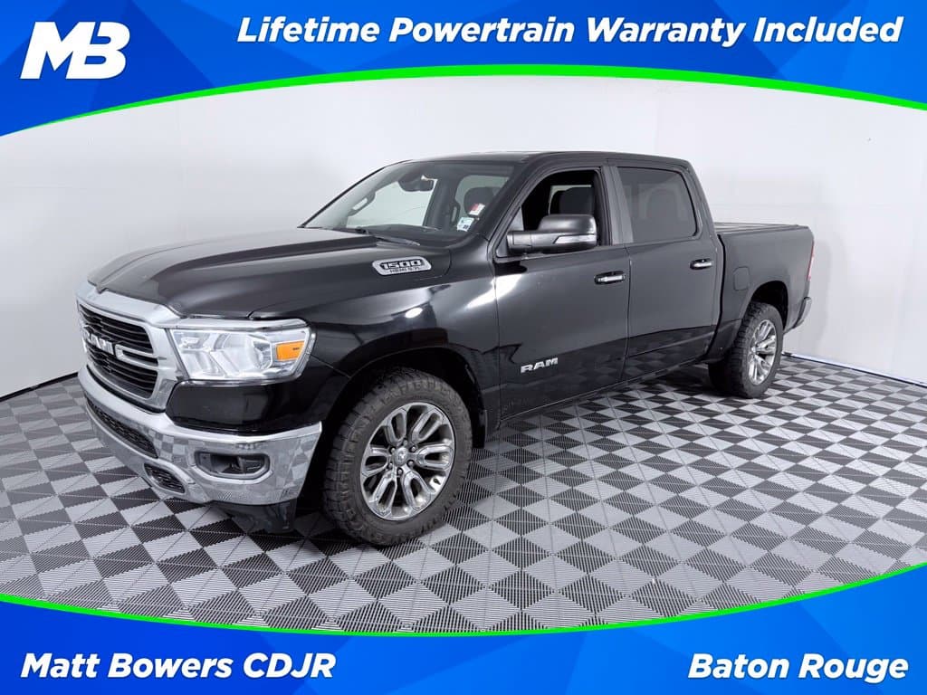 2020 RAM 1500 Base — photo 1 of 28