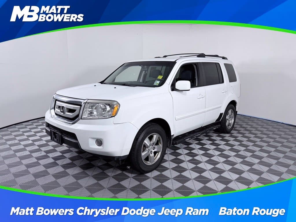 2009 Honda Pilot EX — photo 1 of 27
