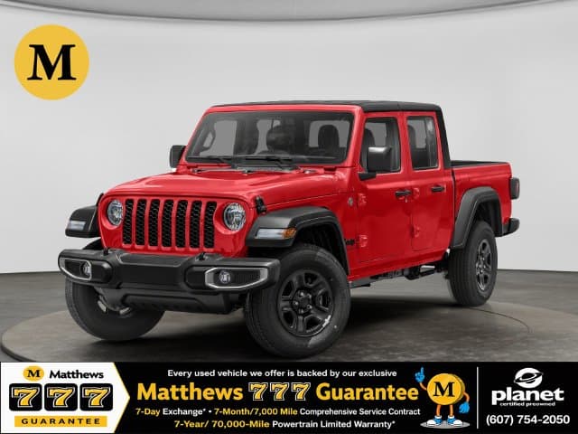 2023 Jeep Gladiator Sport — photo 1 of 14