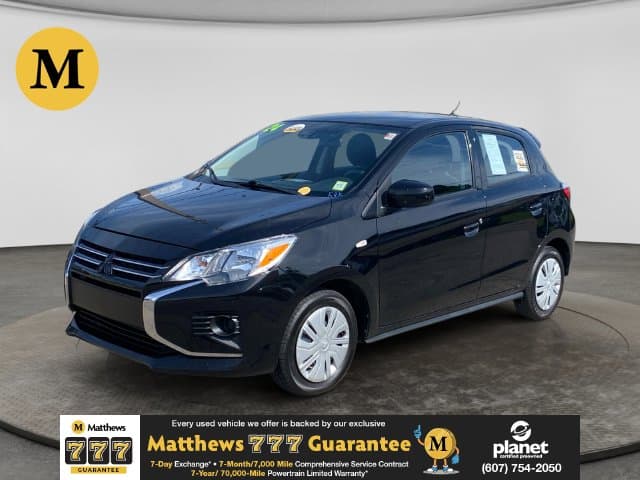 2024 Mitsubishi Mirage LE — photo 1 of 25
