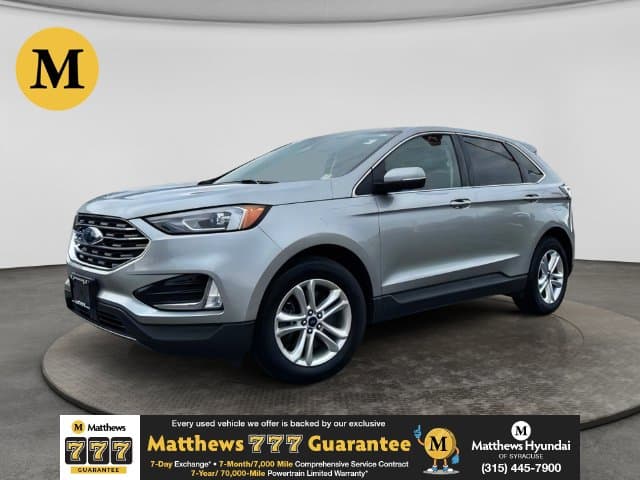 2020 Ford Edge Base — photo 1 of 34