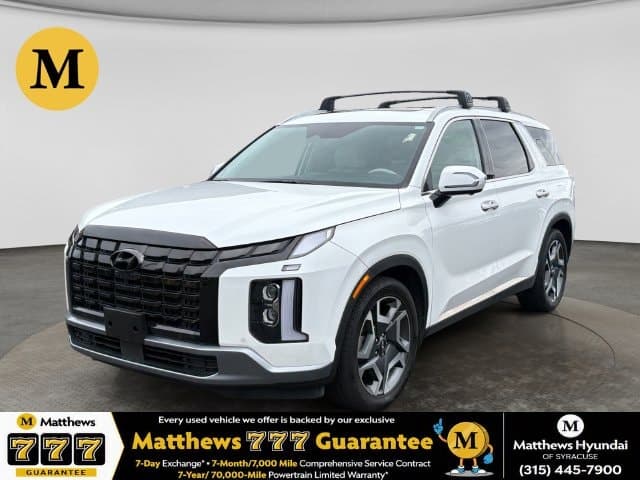2024 Hyundai Palisade Limited — photo 1 of 32