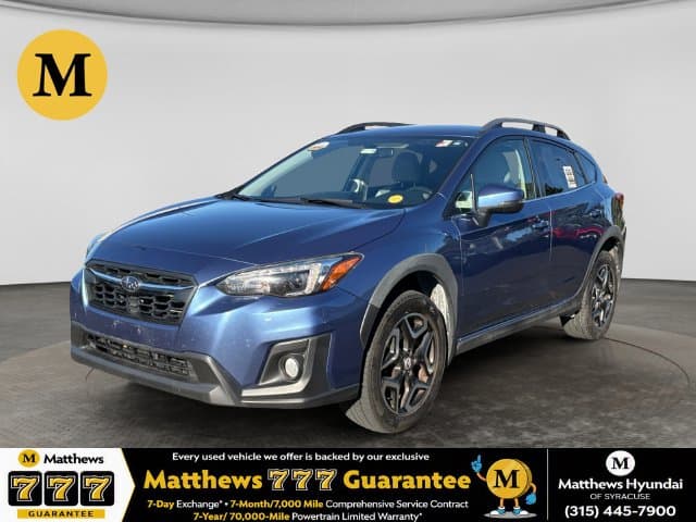 2018 Subaru Crosstrek Base — photo 1 of 29