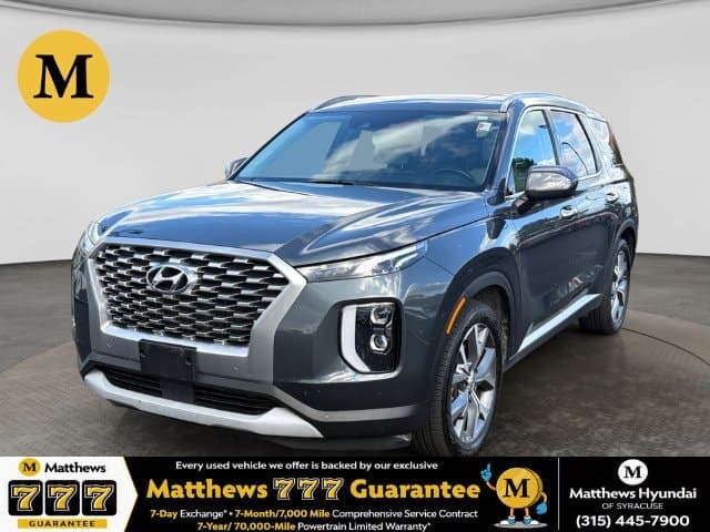 2021 Hyundai Palisade SEL — photo 1 of 32