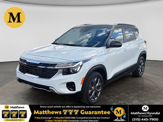 2024 Kia Seltos Base — photo 1 of 30
