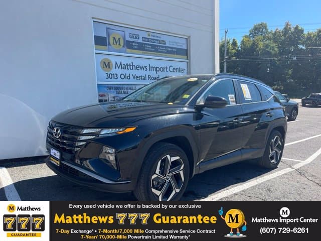 2023 Hyundai Tucson SEL — photo 1 of 33