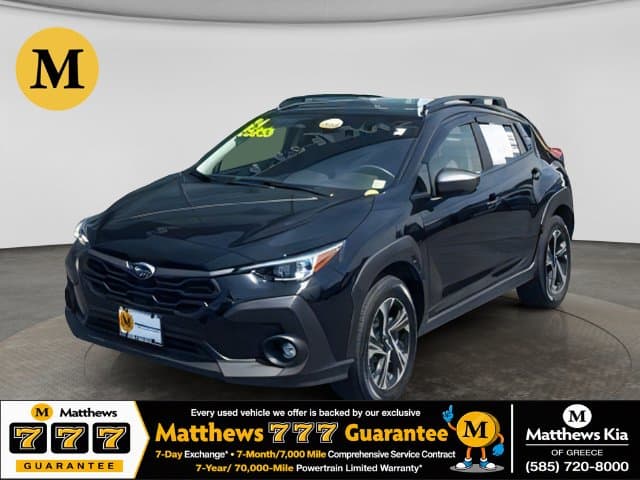 2024 Subaru Crosstrek Premium — photo 1 of 28