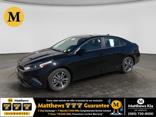 2023 Kia Forte LXS — photo 1 of 29
