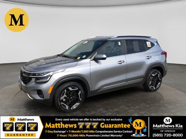 2024 Kia Seltos SX — photo 1 of 29