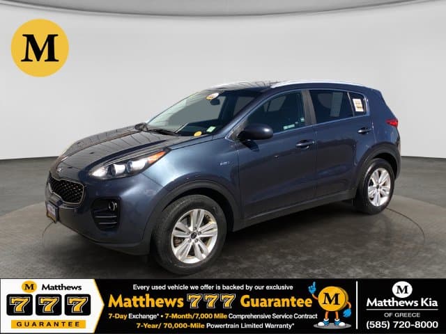 2019 Kia Sportage LX — photo 1 of 28