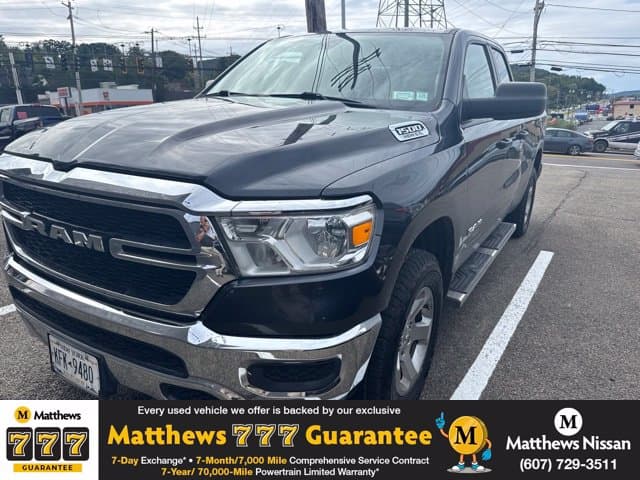 2019 RAM 1500 Tradesman — photo 1 of 15