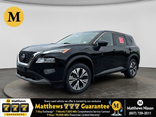 2023 Nissan Rogue SV — photo 1 of 30