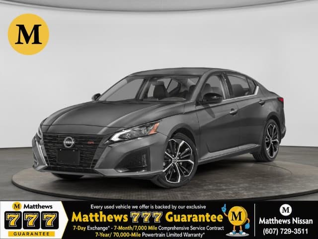 2023 Nissan Altima 2.5 SR — photo 1 of 15