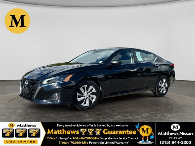 2024 Nissan Altima 2.5 S — photo 1 of 29