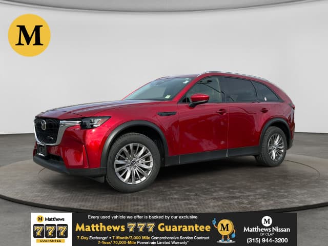 2024 Mazda CX-90 3.3 Turbo Preferred — photo 1 of 31