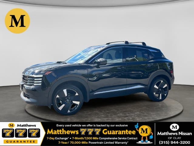 2026 Nissan Kicks SR — photo 1 of 30