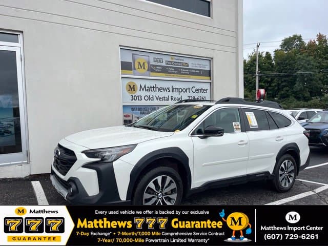2024 Subaru Outback Limited — photo 1 of 32